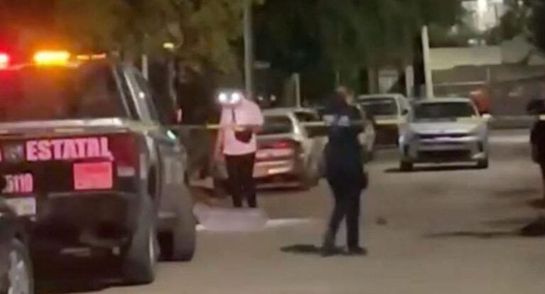 Agresión armada deja lesionado a presunto narcomenudista en Hermosillo