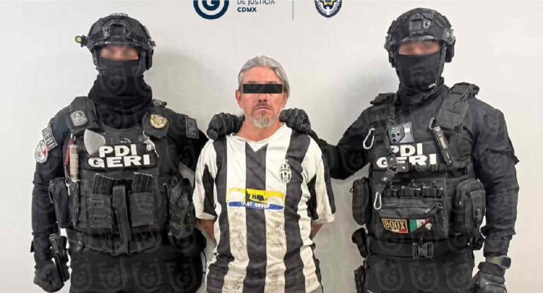 Detienen a Arturo “N” por transfeminicidio de Paola Buenrostro en 2016 Detienen a Arturo “N” por transfeminicidio de Paola Buenrostro en 2016