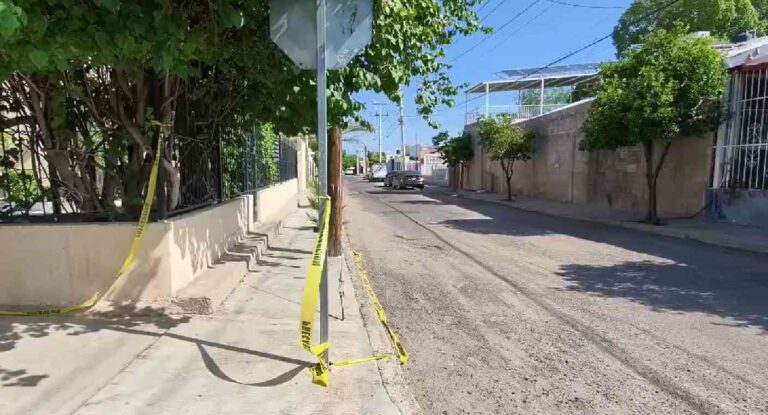 Joven resulta lesionado tras agresión armada en Villa de Seris, Hermosillo Joven resulta lesionado tras agresión armada en Villa de Seris, Hermosillo