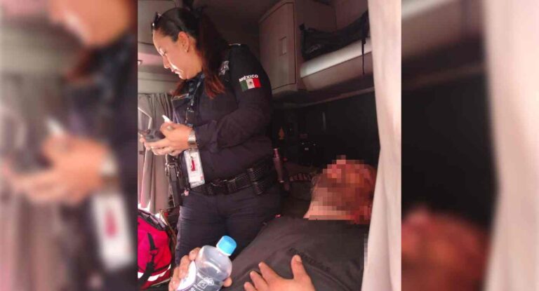 Hombre recibe atención tras picadura de alacrán en Hermosillo Hombre recibe atención tras picadura de alacrán en Hermosillo
