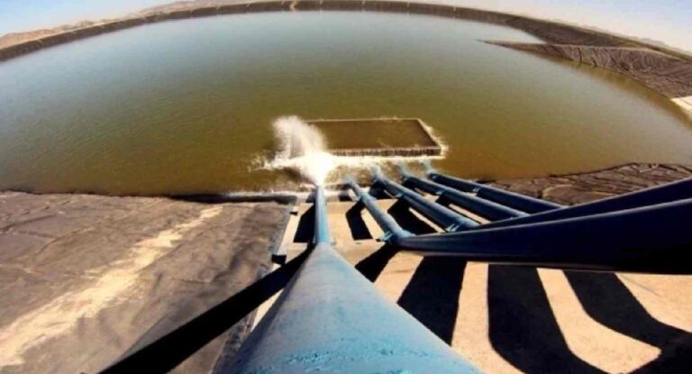 Recuperan suministro de agua en zonas Centro y Sur de Hermosillo tras reparación Recuperan suministro de agua en zonas Centro y Sur de Hermosillo tras reparación