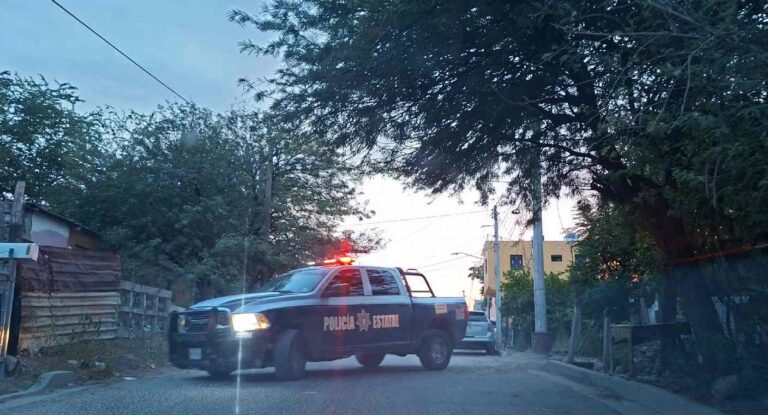 Hombre sin vida es localizado en avanzado estado de descomposición en Hermosillo