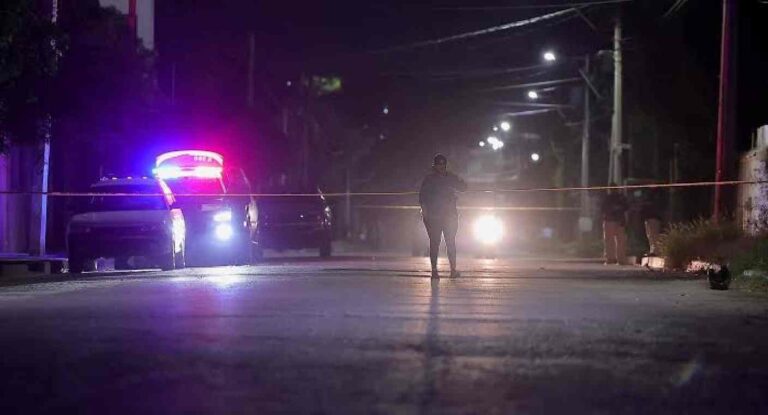 Hombre resulta lesionado por disparos en colonia Floresta, Hermosillo