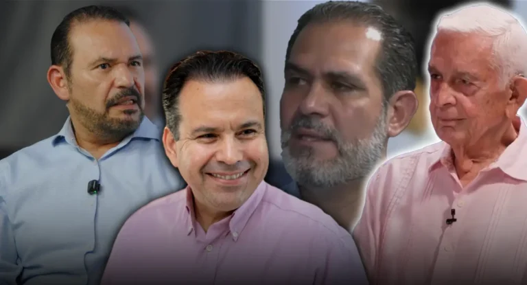 Ramón Corral revela motivos de distanciamiento con Padrés y acusa a López Caballero Ramón Corral revela motivos de distanciamiento con Padrés y acusa a López Caballero