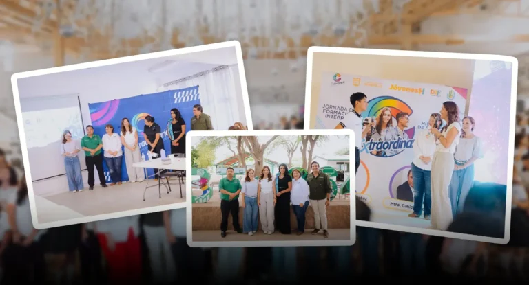 Congreso Escribe tu Historia impulsa salud mental y proyecto de vida en Hermosillo