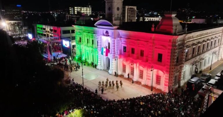 Operativo especial de seguridad en Hermosillo para festejos patrios 2026 Operativo especial de seguridad en Hermosillo para festejos patrios 2026