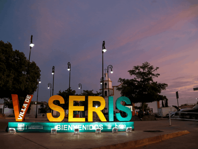 Villa de Seris, primer Barrio Mágico del norte de México en Hermosillo Villa de Seris, primer Barrio Mágico del norte de México en Hermosillo
