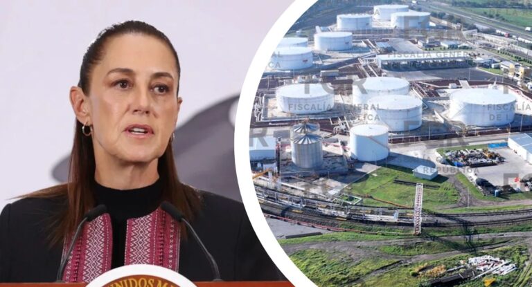 FGR investiga legalidad de empresa tras aseguramiento de combustible en Guanajuato