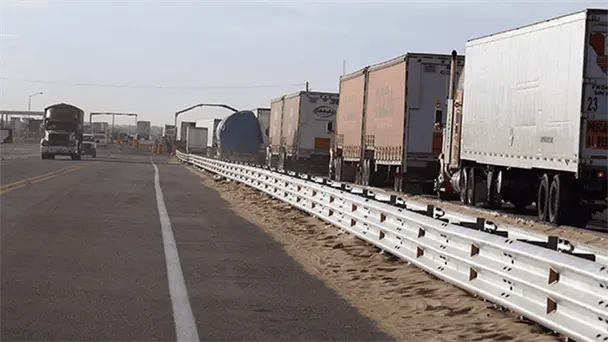 Investigan asalto a adultos mayores en falso retén sobre la carretera México-Nogales