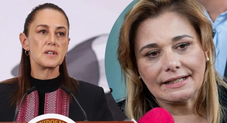 Claudia Sheinbaum descarta reunión privada con Maru Campos en Chihuahua