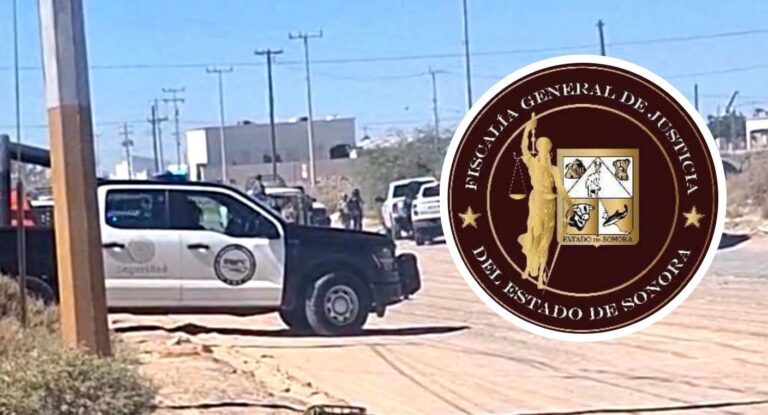 Operativo en Puerto Peñasco libera a tres personas y asegura arsenal