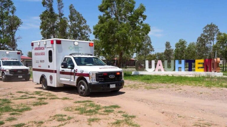 Evalúan salud tras derrame químico en Naco; no detectan traslados médicos
