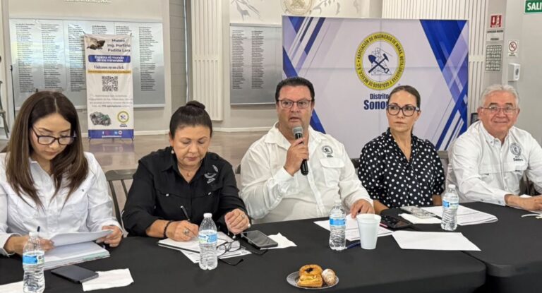 Mineros y restauranteros de Hermosillo se unen para el Congreso Internacional Minero 2026