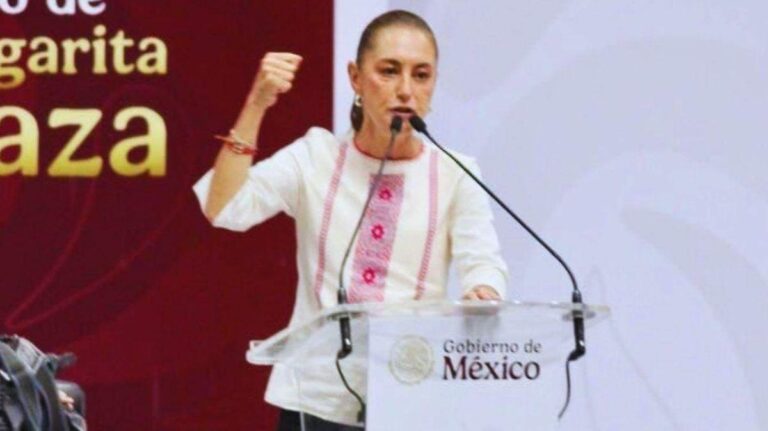 Claudia Sheinbaum anuncia 67 mil viviendas del Bienestar para Sonora