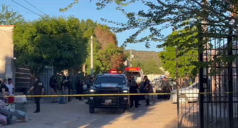 Hombre herido de bala y esposado pide auxilio en centro de rehabilitación en Hermosillo