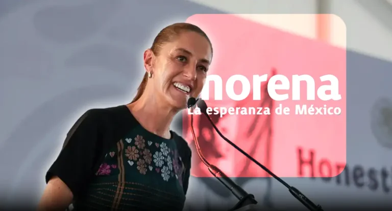 Sheinbaum: Coordinadores de Morena pueden asistir a eventos oficiales sin papel preponderante