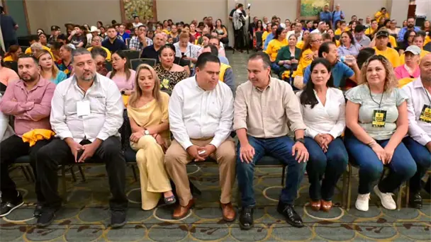 Astiazarán encabeza instalación de 25 comités municipales en Sonora Astiazarán encabeza instalación de 25 comités municipales en Sonora