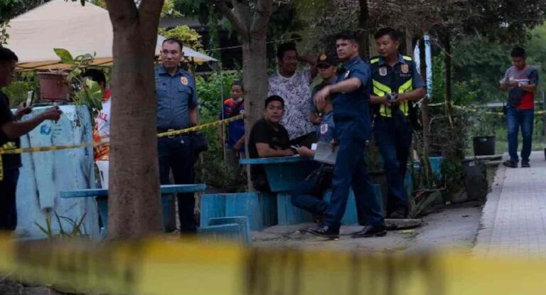 Tiroteo en escuela secundaria de Filipinas deja tres muertos y diez heridos