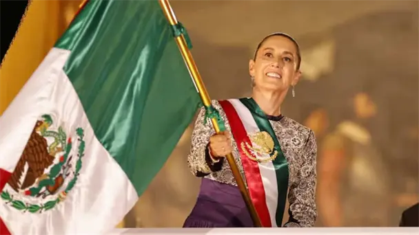 Grito de Independencia de México 2026 se transmite en vivo desde el Zócalo
