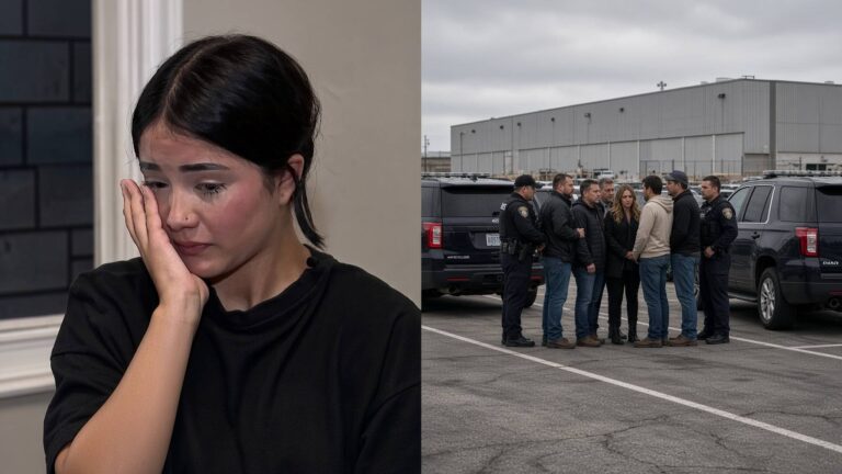 Adolescente queda a cargo de sus hermanos tras arresto de padres por ICE en Chicago