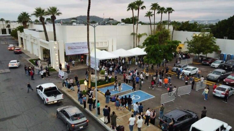 Huracán Polo cancela vuelos y afecta traslado de médicos para el Enarm 2026 en Hermosillo