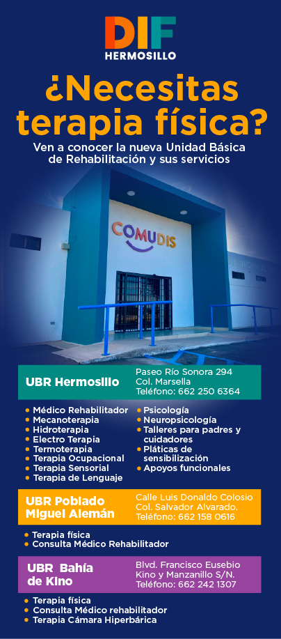COMUDIS Hermosillo