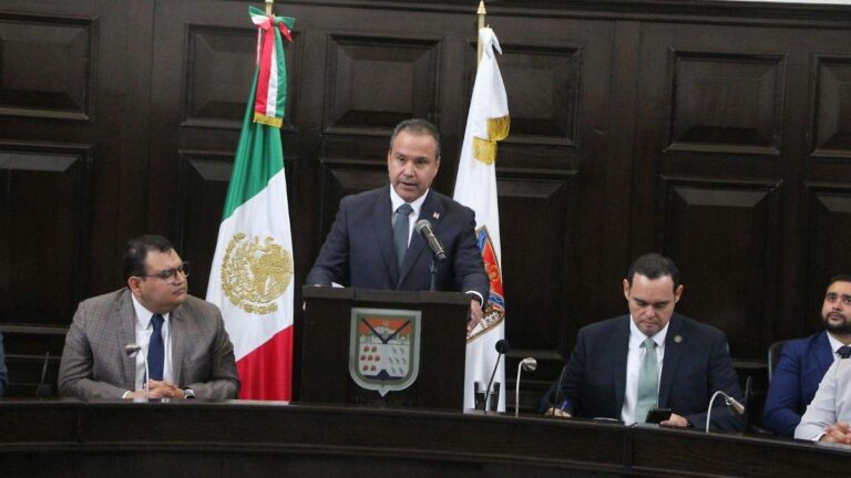 Antonio Astiazarán presenta Segundo Informe de Gobierno en Hermosillo