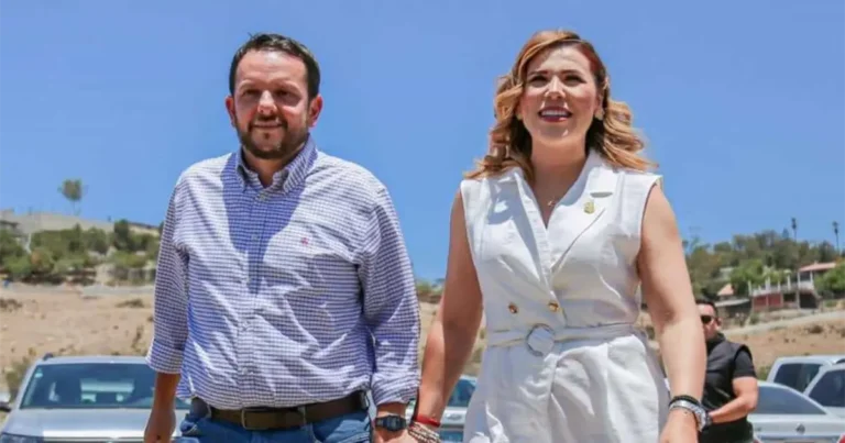 Gobernadora de Baja California se deslinda de Carlos Torres tras sanciones de EE.UU.