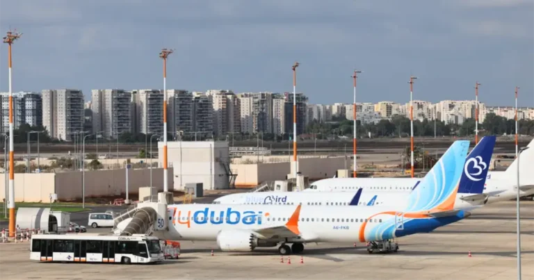 Investigan posible atentado en vuelo de Flydubai tras aterrizaje de emergencia en Arabia Saudita