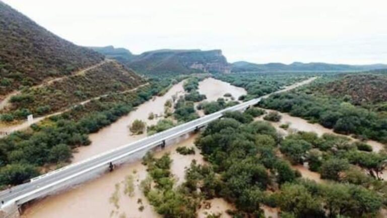 Junta de Caminos aplica presupuesto anual para conservar cinco mil kilómetros de carreteras en Sonora