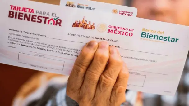 Calendario de pagos Pensión Bienestar septiembre-octubre 2026 ya está en marcha Calendario de pagos Pensión Bienestar septiembre-octubre 2026 ya está en marcha