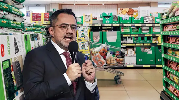 Bodega Aurrera en Hermosillo ofrece la canasta básica más barata del país Bodega Aurrera en Hermosillo ofrece la canasta básica más barata del país
