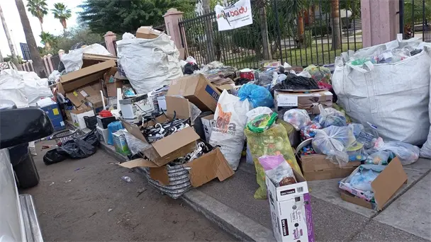 Jornada de recolección para apoyar tratamiento de joven con cáncer en Hermosillo Jornada de recolección para apoyar tratamiento de joven con cáncer en Hermosillo