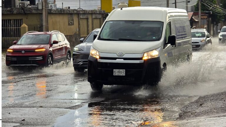 Protección Civil emite recomendaciones ante lluvias fuertes en Hermosillo