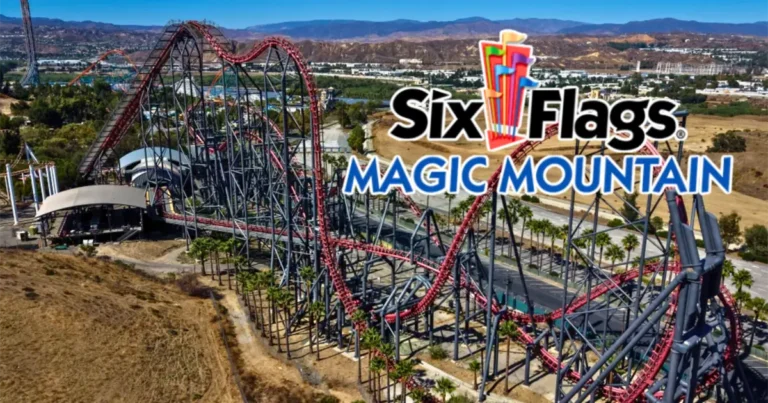 Six Flags Magic Mountain retira permanentemente la montaña rusa X2 tras denuncias de lesiones cerebrales