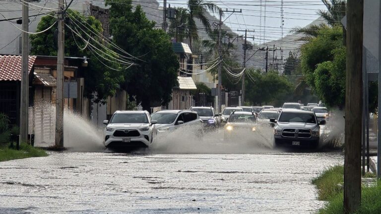 Hermosillo activa operativo preventivo ante posible impacto del huracán Polo