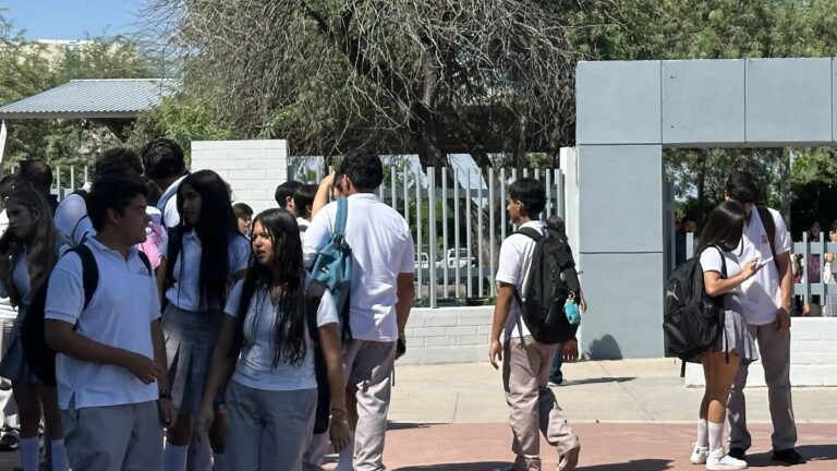 Cobach revisa reglamento de convivencia escolar tras caso de alumno con discapacidad visual