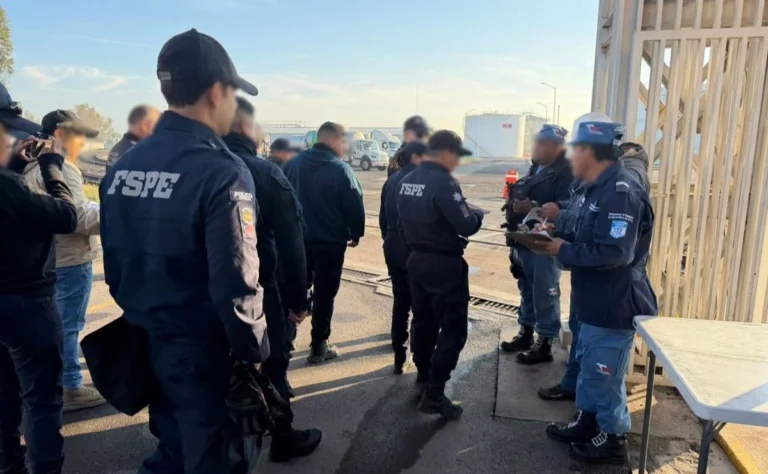 Aseguran 59 millones de litros de combustible en Guanajuato; FGR investiga origen