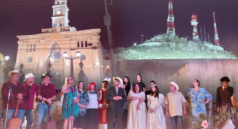 Abre sus puertas el Centro Cultural La Campana en Hermosillo con teatro local