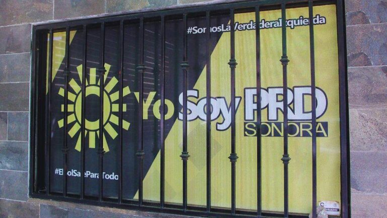 PRD Sonora impugnará resolución del IEEyPC sobre cambio de nombre a Maciso