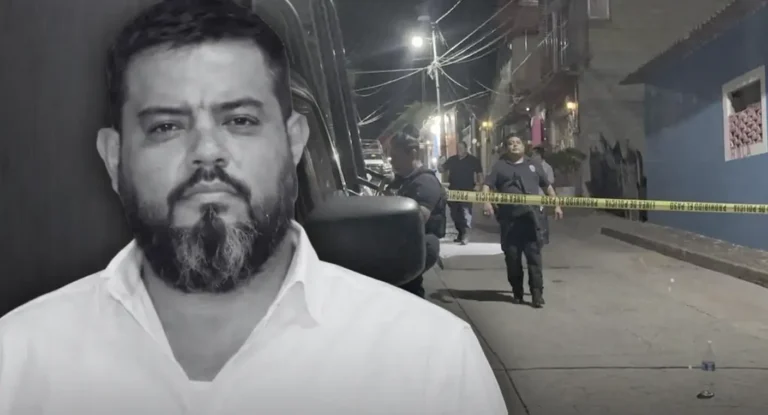 Asesinan a Zenón Juárez Hernández, dirigente del PRI en Tetecala, Morelos