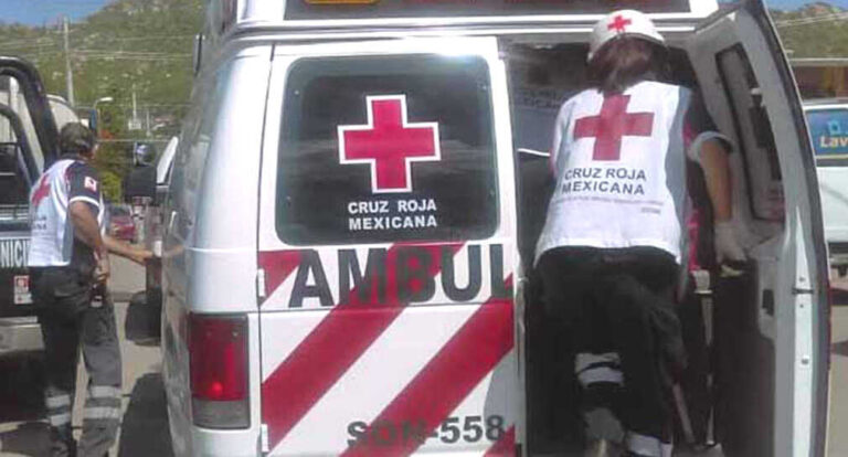 Accidente vial en carretera Empalme-Ciudad Obregón deja dos heridos graves Accidente vial en carretera Empalme-Ciudad Obregón deja dos heridos graves