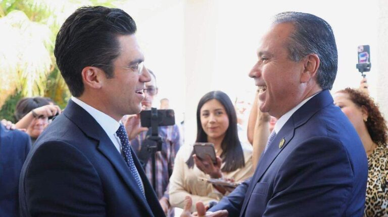 PAN explora alianzas políticas en Sonora rumbo a la elección de 2027