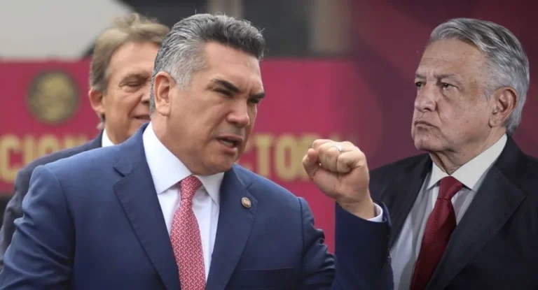 Alejandro Moreno viaja a EEUU para denunciar ante la ONU presuntos vínculos de Morena con crimen organizado