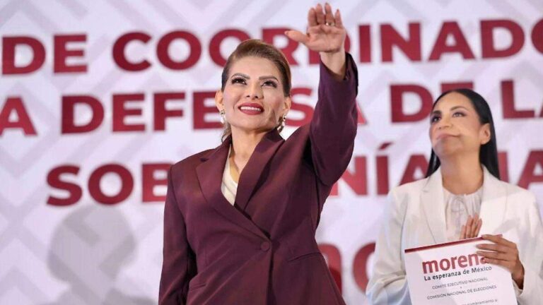 Morena revela proceso de evaluación para elegir a Lorenia Valles como coordinadora en Sonora