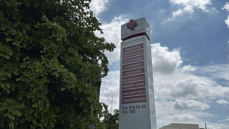 Cruz Roja Hermosillo despliega operativo preventivo por huracán Polo