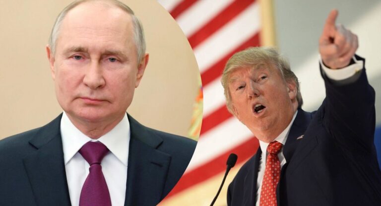 Trump firma nuevas sanciones contra Rusia por la guerra en Ucrania