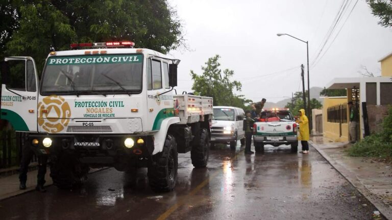 CFE restablece 97.1% del servicio eléctrico tras huracán Polo en Sonora