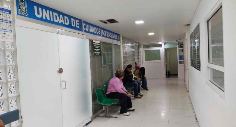 Padres denuncian ante FGR muerte de cinco bebés en hospital del IMSS en Durango