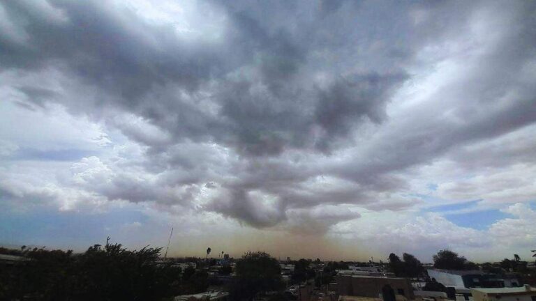 Prevén impacto del primer frente frío en Sonora a partir del 2 de octubre
